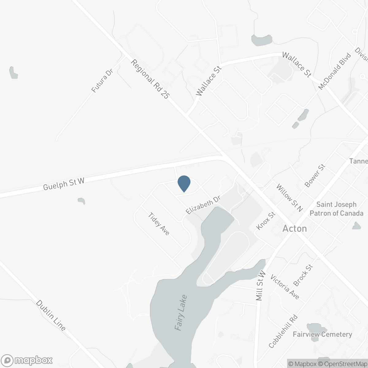 233 ELMORE DRIVE, Halton Hills, Ontario L7J 1T8